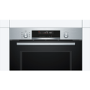 GRADE A2 - Bosch CPA565GS0B Serie 6 Built-in Combination Microwave Oven With Steam Cooking - Stainless Steel