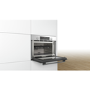GRADE A2 - Bosch CPA565GS0B Serie 6 Built-in Combination Microwave Oven With Steam Cooking - Stainless Steel