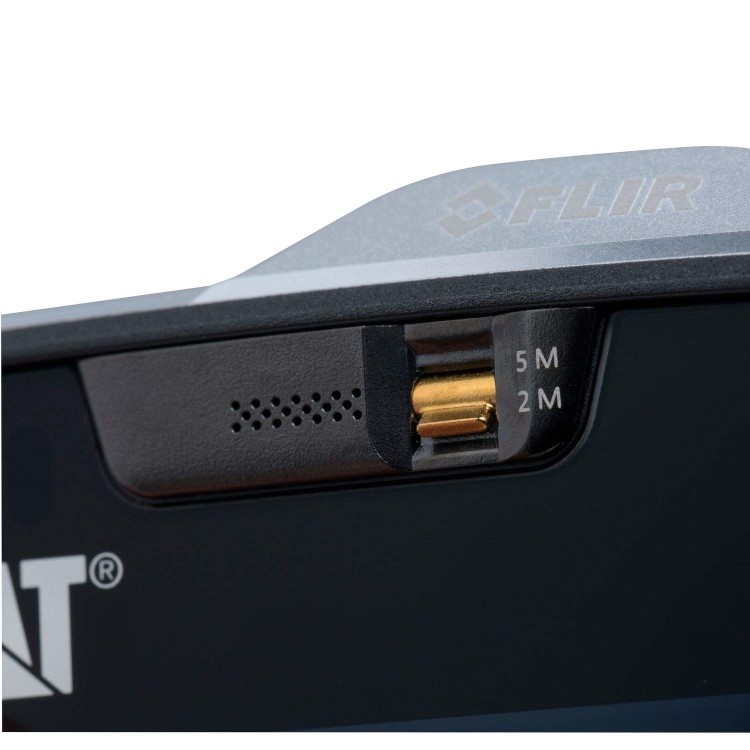 CAT S60 Thermal Imaging Rugged Smartphone Black 4.7" 32GB 4G Unlocked & SIM Free Smartphone