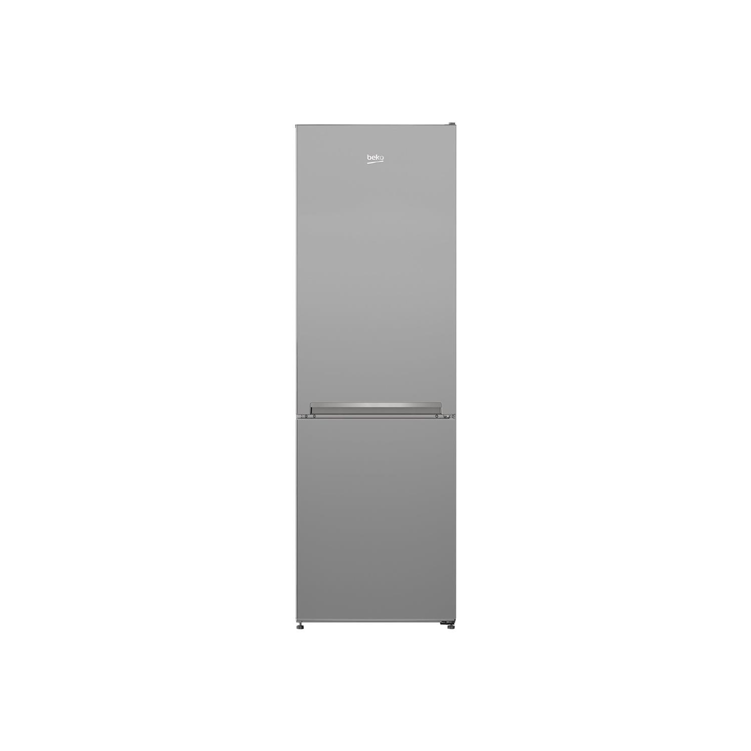 Refurbished Beko CSG3571S Freestanding 270 Litre 60/40 Fridge Freezer