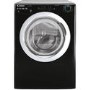 Refurbished Candy Smart Pro CSO14103TWCBE-80 Freestanding 10KG 1400 Spin Washing Machine Black
