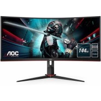 AOC CU34G2X 34" UWQHD 144Hz Curved Gaming Monitor
