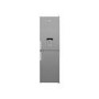Refurbished Beko CXFP3582DS Freestanding 268 Litre 50/50 Fridge Freezer