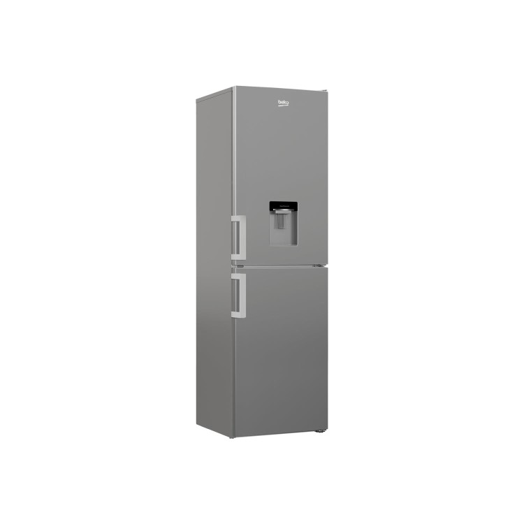 Refurbished Beko CXFP3582DS Freestanding 268 Litre 50/50 Fridge Freezer