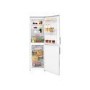 Refurbished Beko CXFP3582DS Freestanding 268 Litre 50/50 Fridge Freezer
