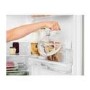 Refurbished Beko CXFP3582DS Freestanding 268 Litre 50/50 Fridge Freezer
