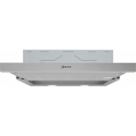 A1/D46BR22N1B Refurbished Neff N30 D46BR22N1B 60cm Telescopic Canopy Cooker Hood Silver