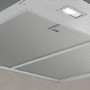 Refurbished Neff D64BHM1N0B 60cm Wall Mounted Cooker Hood