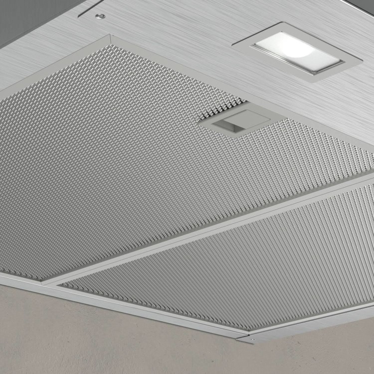 Refurbished Neff D64BHM1N0B 60cm Wall Mounted Cooker Hood