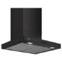 GRADE A1 - Neff N50 Series 60cm Chimney Cooker Hood - Matt Black