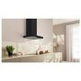 GRADE A1 - Neff N50 Series 60cm Chimney Cooker Hood - Matt Black