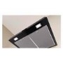 GRADE A1 - Neff N50 Series 60cm Chimney Cooker Hood - Matt Black
