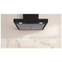GRADE A1 - Neff N50 Series 60cm Chimney Cooker Hood - Matt Black