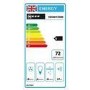 GRADE A1 - Neff N50 Series 60cm Chimney Cooker Hood - Matt Black