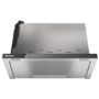 Refurbished Miele DAS4630 60cm Slimeline Cooker Hood Obsidian Black 