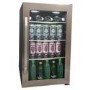 Refurbished Danby DBC122KD1BSS Freestanding 124 Can Drinks Fridge