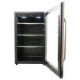 Refurbished Danby DBC122KD1BSS Freestanding 124 Can Drinks Fridge