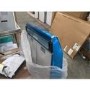 Refurbished AEG DEB2631S 60cm Integrated Cooker Hood Grey