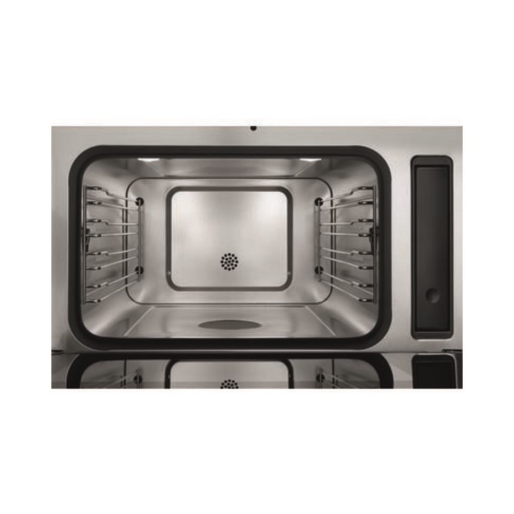 Refurbished Miele DG2740 60cm Single Built In Electric Oven Stainless Steel