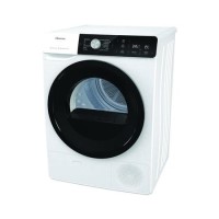 Refurbished Hisense DHGA901NL Freestanding Heat Pump 9KG Tumble Dryer