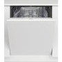 Refurbished Indesit Ecotime DIE 2B19 UK 13 Place Fully Integrated Dishwasher