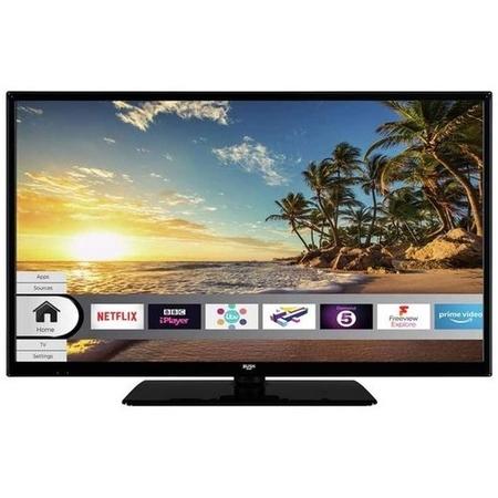 Refurbished Bush 32" 720p HD Ready LCD Freeview HD Smart TV without Stand