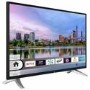 GRADE A2 - Refurbished Bush 40" 4K Ultra HD LED Smart TV without Stand