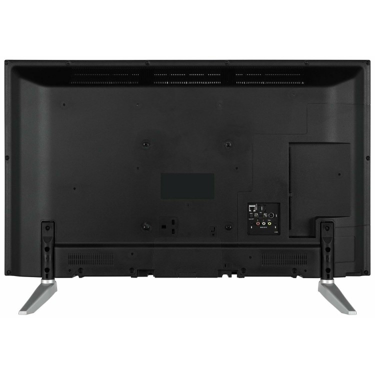 GRADE A2 - Refurbished Bush 40" 4K Ultra HD LED Smart TV without Stand