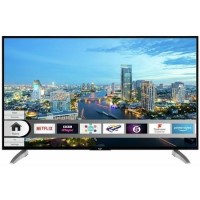 Refurbished Bush 49" 4K Ultra HD with HDR LED Smart TV