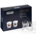 A1/DLSC301 Refurbished Delonghi DLSC301 Set of 6 Capuccino Glasses
