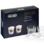 Refurbished Delonghi DLSC301 Set of 6 Capuccino Glasses