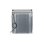 De Dietrich DOC7360X Multifunction 73L Single Oven with Catalytic Liners - Platinum