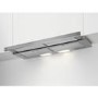Refurbished AEG DPB3932S 90cm Telescopic Canopy Cooker Hood Silver