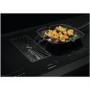 Refurbished De Dietrich DPI7888BH 80cm 4 Zone Venting Induction Hob Black