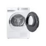 Refurbished Samsung Series 6 DV90T6240LH/S1 Freestanding Heat Pump 9KG Tumble Dryer