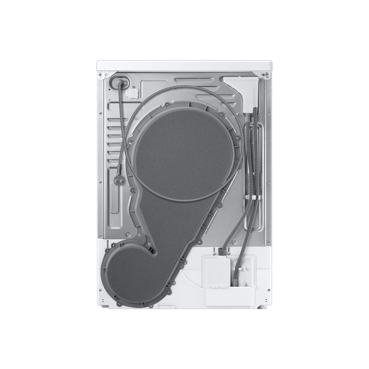 Refurbished Samsung Series 6 DV90T6240LH/S1 Freestanding Heat Pump 9KG Tumble Dryer