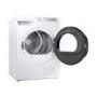 Refurbished Samsung Series 6 DV90T6240LH/S1 Freestanding Heat Pump 9KG Tumble Dryer