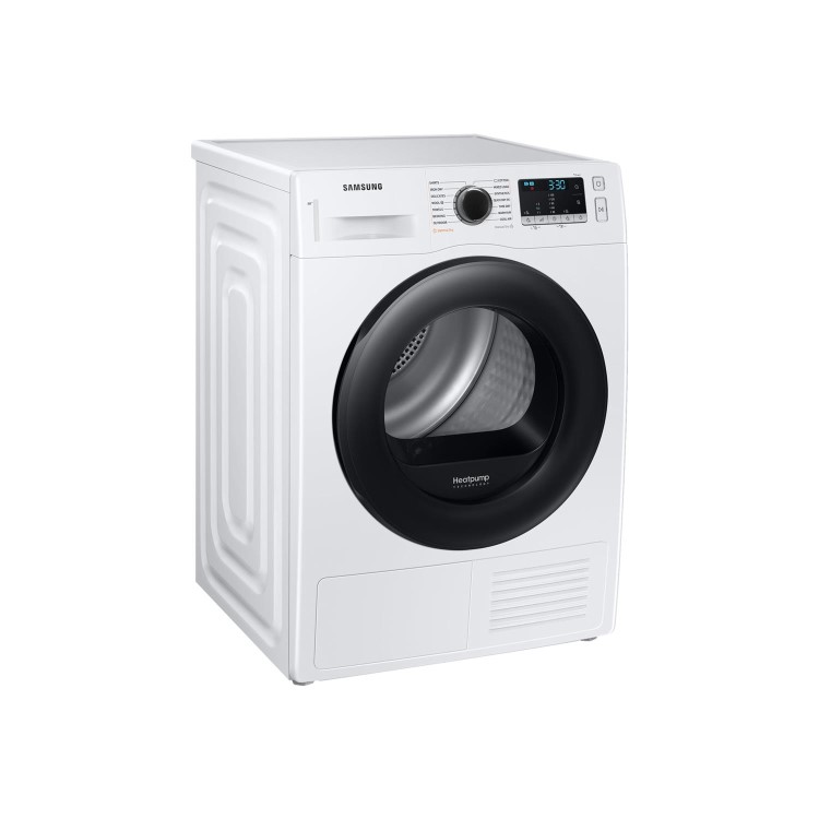 Refurbished Samsung DV90TA040AE Freestanding Heat Pump 9KG Tumble Dryer