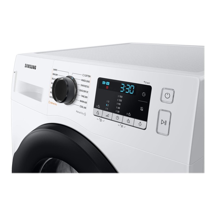 Refurbished Samsung DV90TA040AE Freestanding Heat Pump 9KG Tumble Dryer
