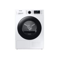 Refurbished Samsung DV90TA040AE Freestanding Heat Pump 9KG Tumble Dryer