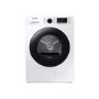 Refurbished Samsung DV90TA040AE Freestanding Heat Pump 9KG Tumble Dryer