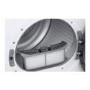 Refurbished Samsung DV90TA040AE Freestanding Heat Pump 9KG Tumble Dryer