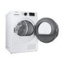 Refurbished Samsung DV90TA040AE Freestanding Heat Pump 9KG Tumble Dryer