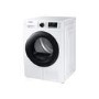 Refurbished Samsung DV90TA040AE Freestanding Heat Pump 9KG Tumble Dryer