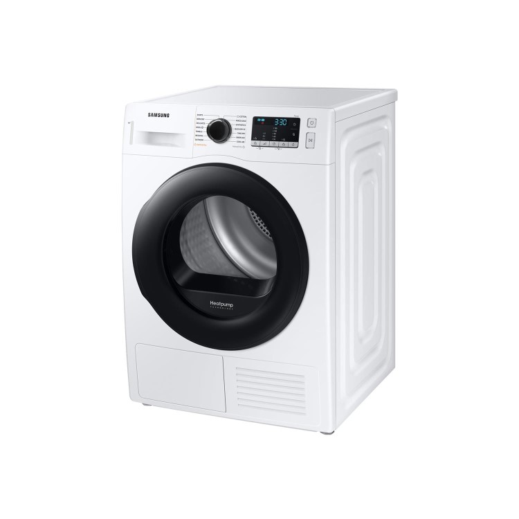 Refurbished Samsung DV90TA040AE Freestanding Heat Pump 9KG Tumble Dryer
