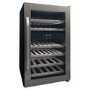 Refurbished Danby DWC114KD1BSS Freestanding 46 Bottle Dual Zone Wine Cooler Stainless Steel