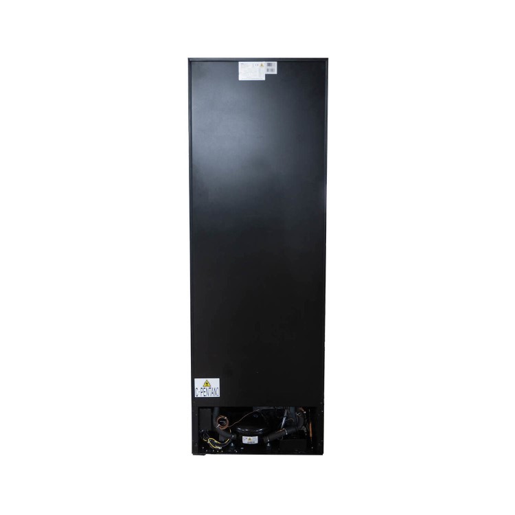 Refurbished Danby DWC398KD1BSS Freestanding 129 Bottle Dual Zone Wine Cooler