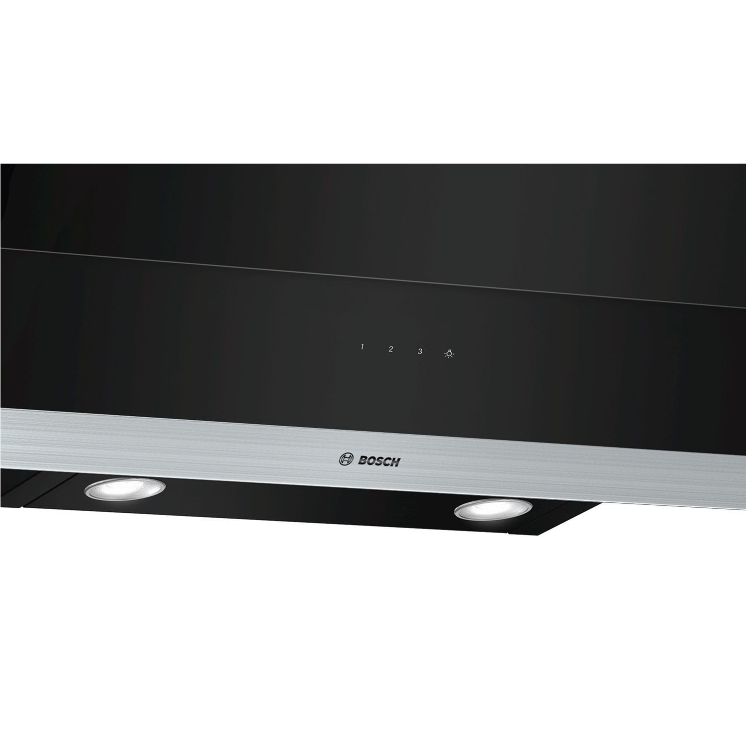 bosch serie 2 dwk065g60b chimney cooker hood