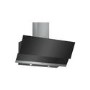 Refurbished Bosch Serie 4 DWK095G60B 90cm Chimney Cooker Hood