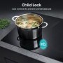 Hisense 60cm 4 Zone Ceramic Hob